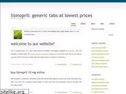 Sites similar to buylisinopril.shop