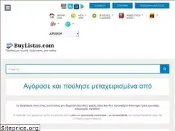 Sites similar to buylistas.com