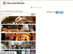 Sites similar to buylocalmoscow.com