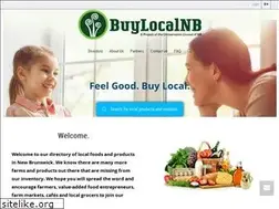 Sites similar to buylocalnb.ca