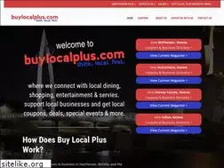 Sites similar to buylocalplus.com