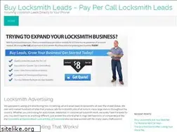 Sites similar to buylocksmithleads.com