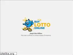 Sites similar to buylottoonline.com