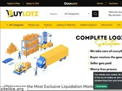 Sites similar to buylotz.com