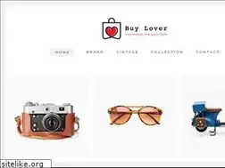 Sites similar to buylover.com