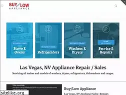 Sites similar to buylowappliances.com