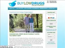 Sites similar to buylowdrugs.com