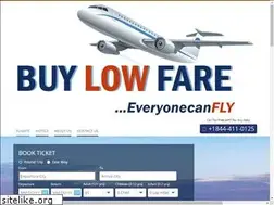 Sites similar to buylowfare.com