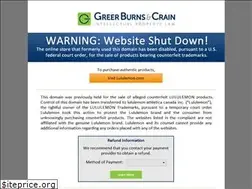 Sites similar to buylululemonusa.com