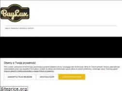 Sites similar to buylux.pl