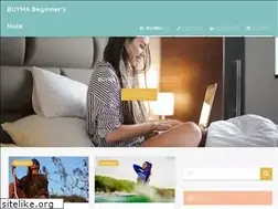Sites similar to buyma-beginners-note.com