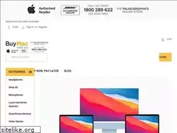 Sites similar to buymac.com.au