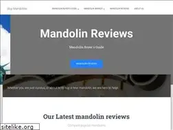 Sites similar to buymandolins.com
