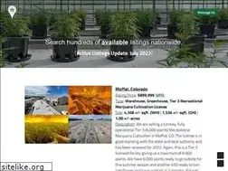 Sites similar to buymarijuanarealestate.com