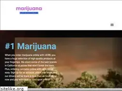 Sites similar to buymarijuanaweedonline.com