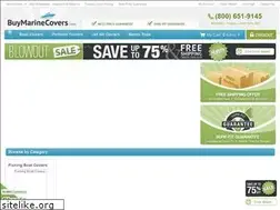 Sites similar to buymarinecovers.com