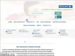 Sites similar to buymassagetables.com