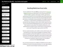 Sites similar to buymd.org