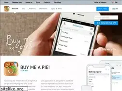 Sites similar to buymeapie.com