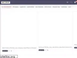 Sites similar to buymedlife.com