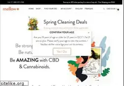 Sites similar to buymellow.com