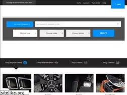 Sites similar to buymercedespartsnow.com