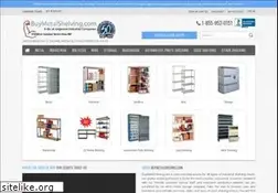 Sites similar to buymetalshelving.com