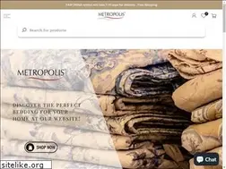 Sites similar to buymetropolis.com