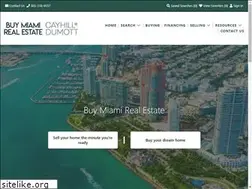 Sites similar to buymiamire.com