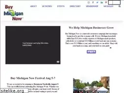 Sites similar to buymichigannow.com
