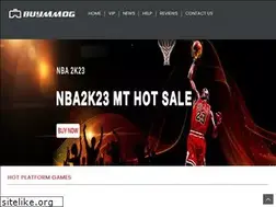 Sites similar to buymmog.com