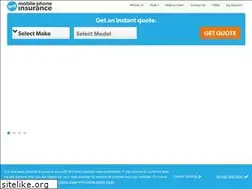 Sites similar to buymobilephoneinsurance.com