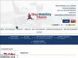 Sites similar to buymobilitychairs.com