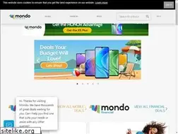 Sites similar to buymondo.co.za
