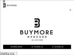 Sites similar to buymore.com.hk