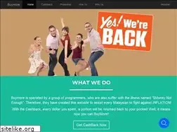 Sites similar to buymore.com.my
