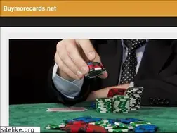 Sites similar to buymorecards.net