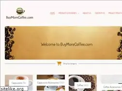 Sites similar to buymorecoffee.com