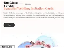 Sites similar to buymorecredits.com