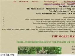 Sites similar to buymorels.com