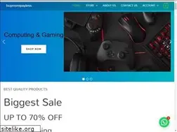 Sites similar to buymorepayless.pk