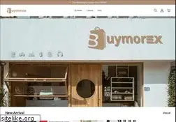Sites similar to buymorex.com