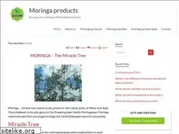 Sites similar to buymoringaplantproducts.com