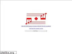 Sites similar to buymusic.ca