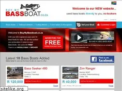 Sites similar to buymybassboat.co.za