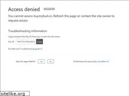 Sites similar to buymybud.ca