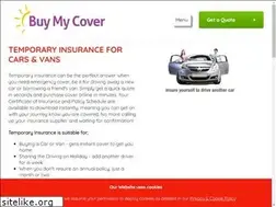 Sites similar to buymycover.co.uk