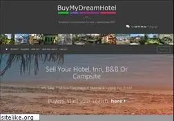 Sites similar to buymydreamhotel.com