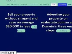 Sites similar to buymyplace.com.au