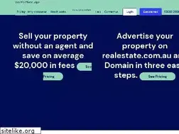 Sites similar to buymyplace.com